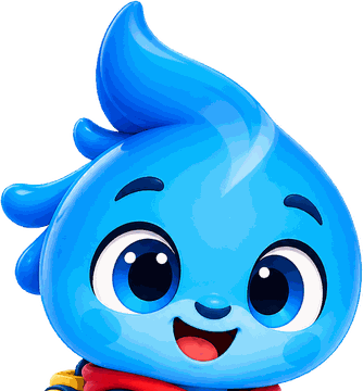 Luka, un explorateur bleu qui adore comprendre pourquoi